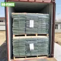 Mesh gabion System para uso da base militar